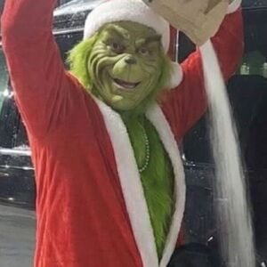 Meet your Posher, Desmond